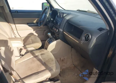 2014 Jeep Patriot Sport из США, поврежденный, VIN 1C4NJPBB7ED766639